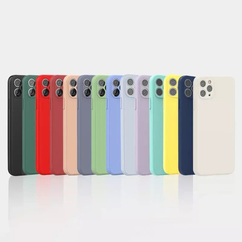 ShopyCell Smart Handy Hülle für iPhone - Schwarze Farbe
