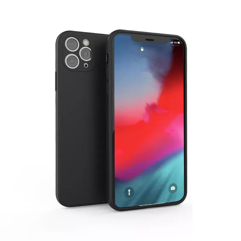 ShopyCell Smart Handy Hülle für iPhone - Schwarze Farbe