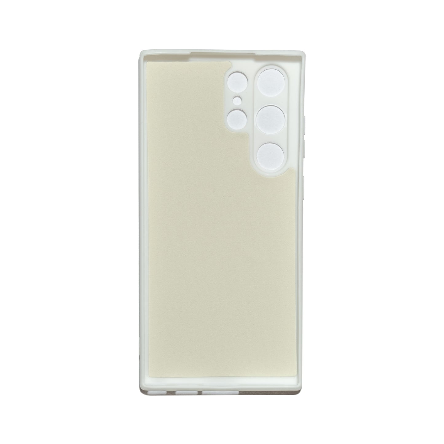 ShopyCell Smart Handy Hülle für Samsung Galaxy- Weiss Farbe