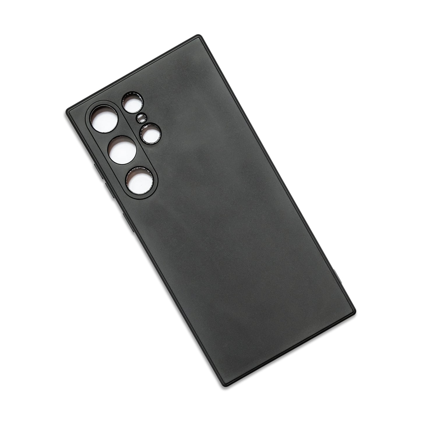 ShopyCell Smart Handy Hülle für Samsung Galaxy- Schwarze Farbe