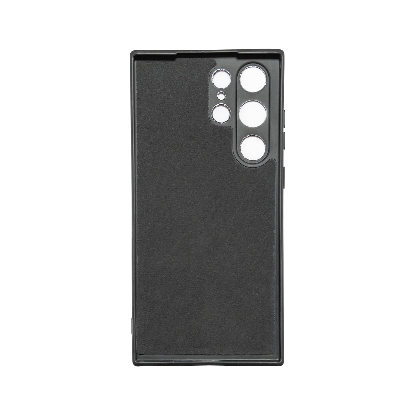 ShopyCell Smart Handy Hülle für Samsung Galaxy- Schwarze Farbe