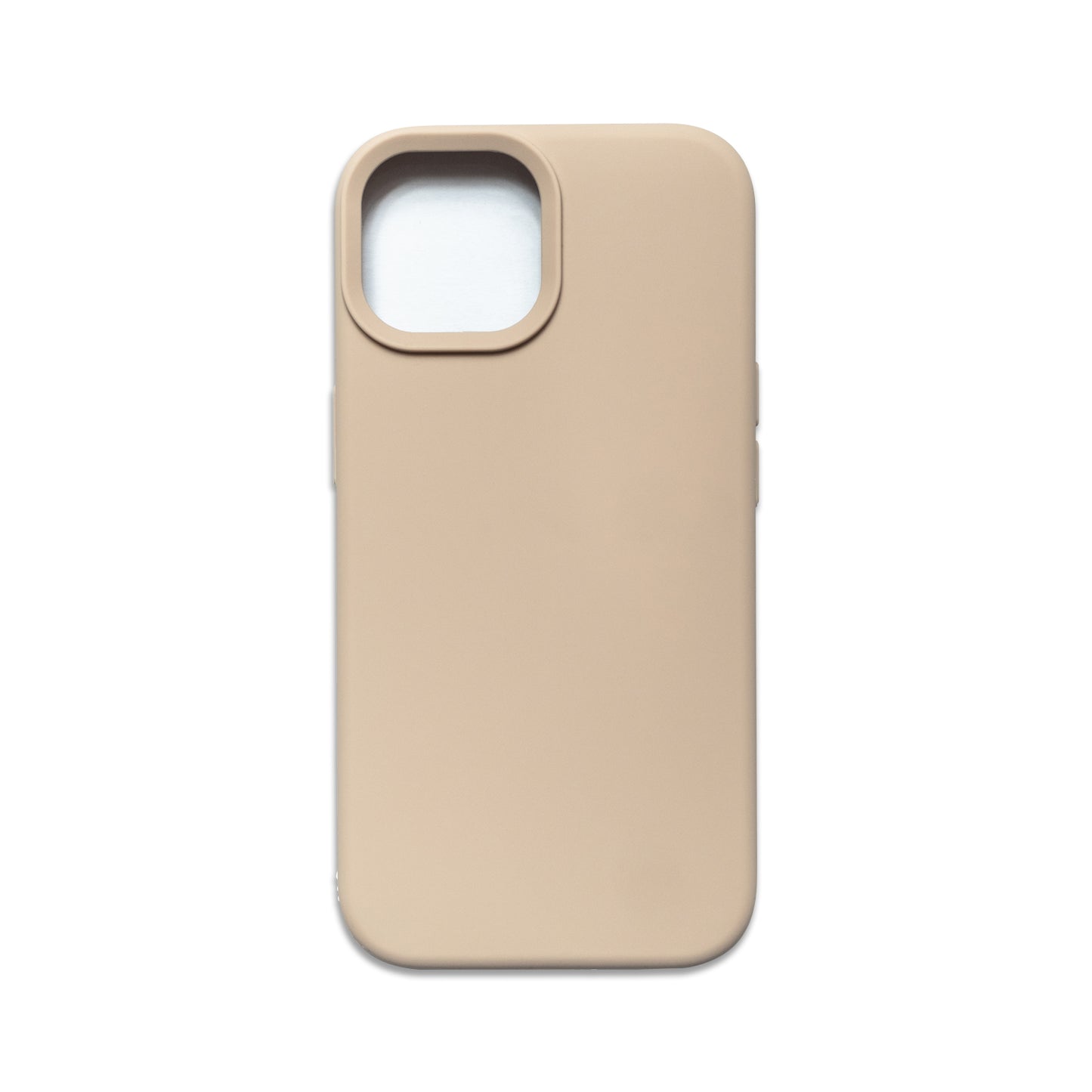 Shopycell Smart ultra dünne für Iphone - Beige Farbe