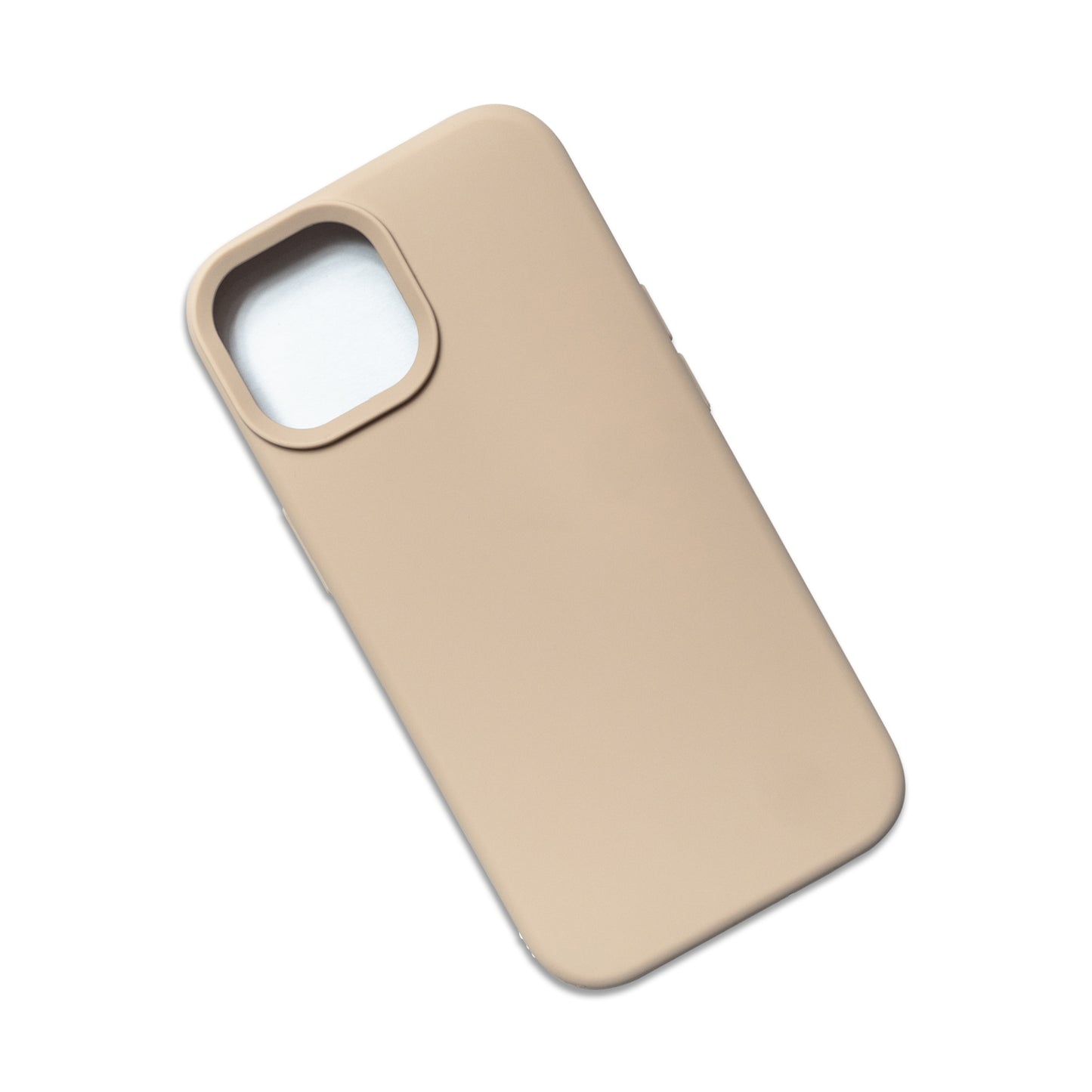 Shopycell Smart ultra dünne für Iphone - Beige Farbe
