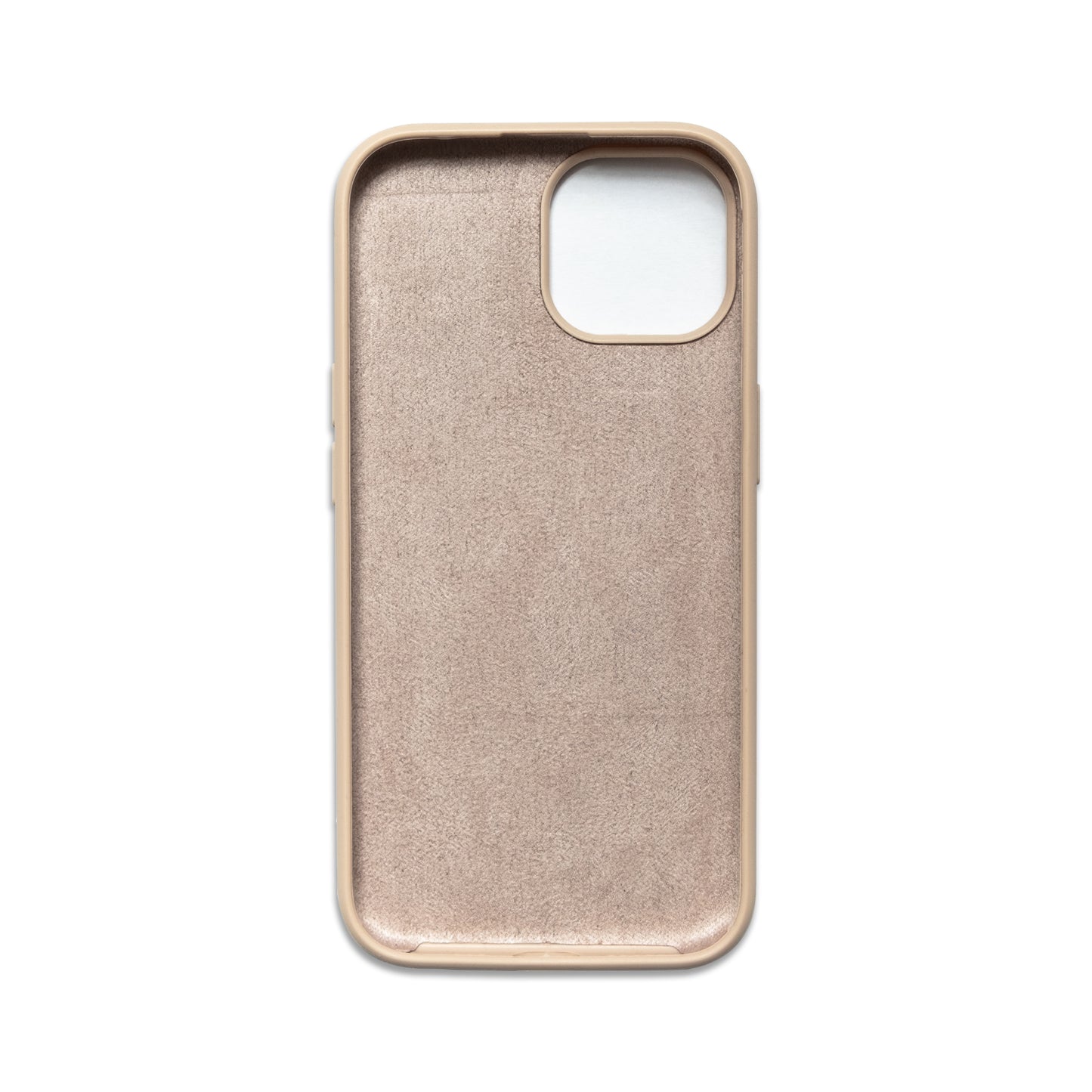 Shopycell Smart ultra dünne für Iphone - Beige Farbe