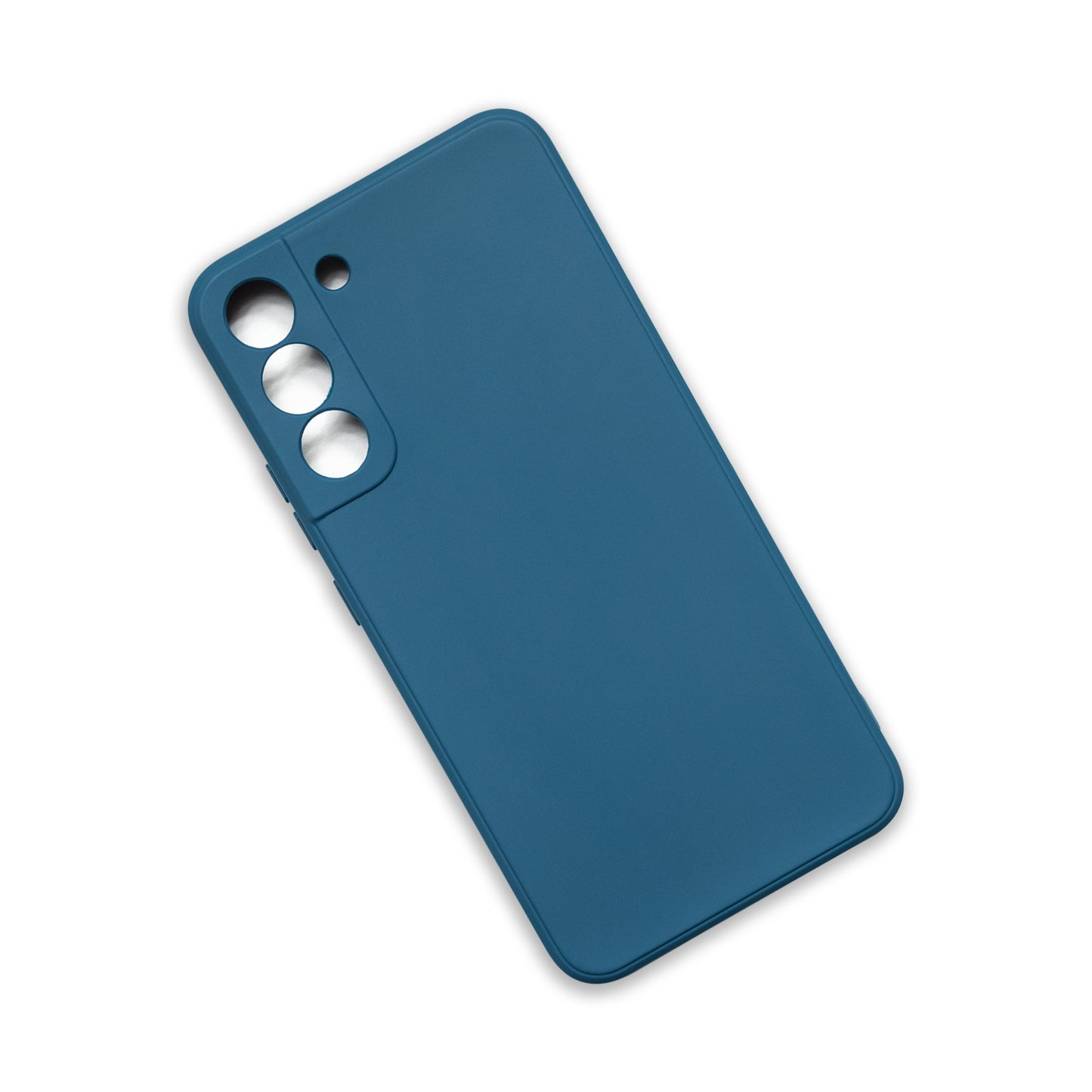 ShopyCell Smart Handy Hülle für Samsung Galaxy- Blau Navy Farbe
