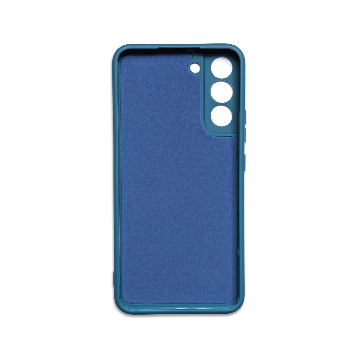ShopyCell Smart Handy Hülle für Samsung Galaxy- Blau Navy Farbe