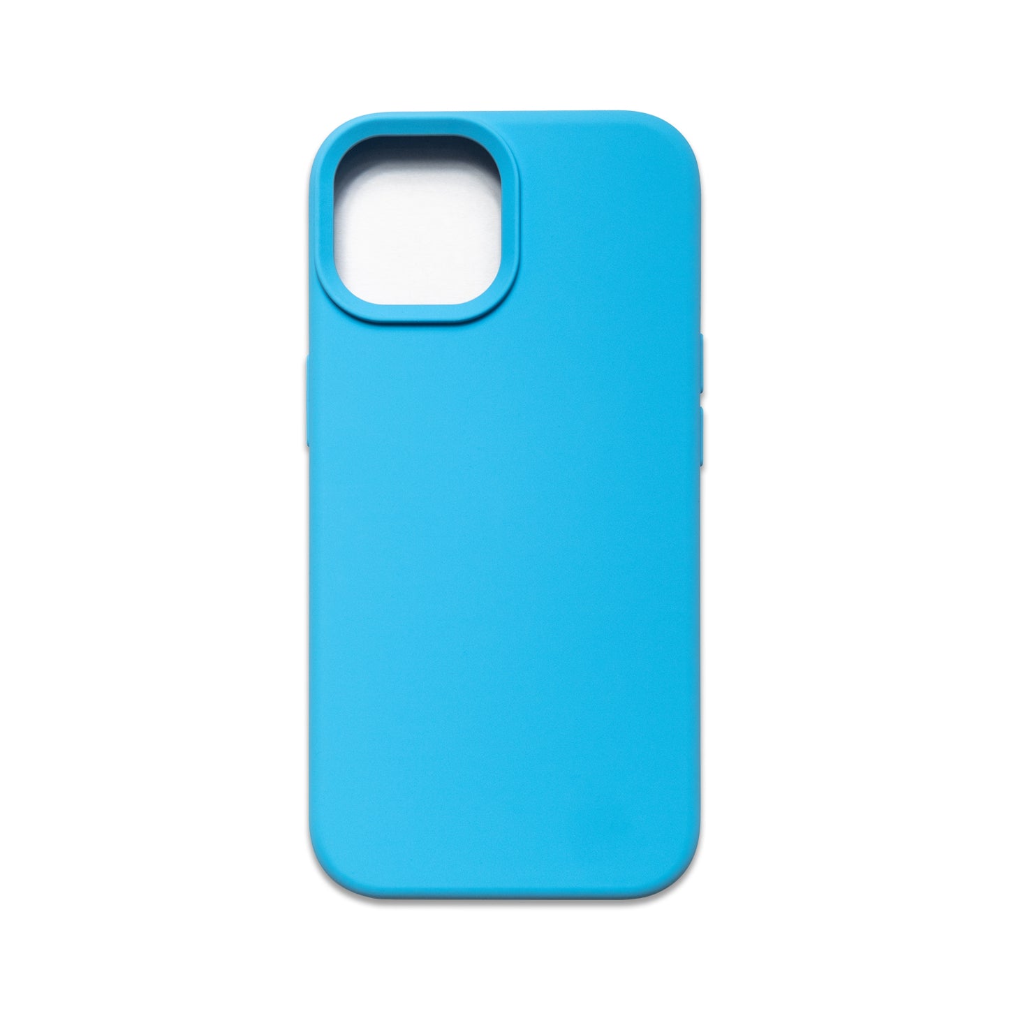 Shopycell Smart ultra dünne für Iphone - Azurblau Farbe