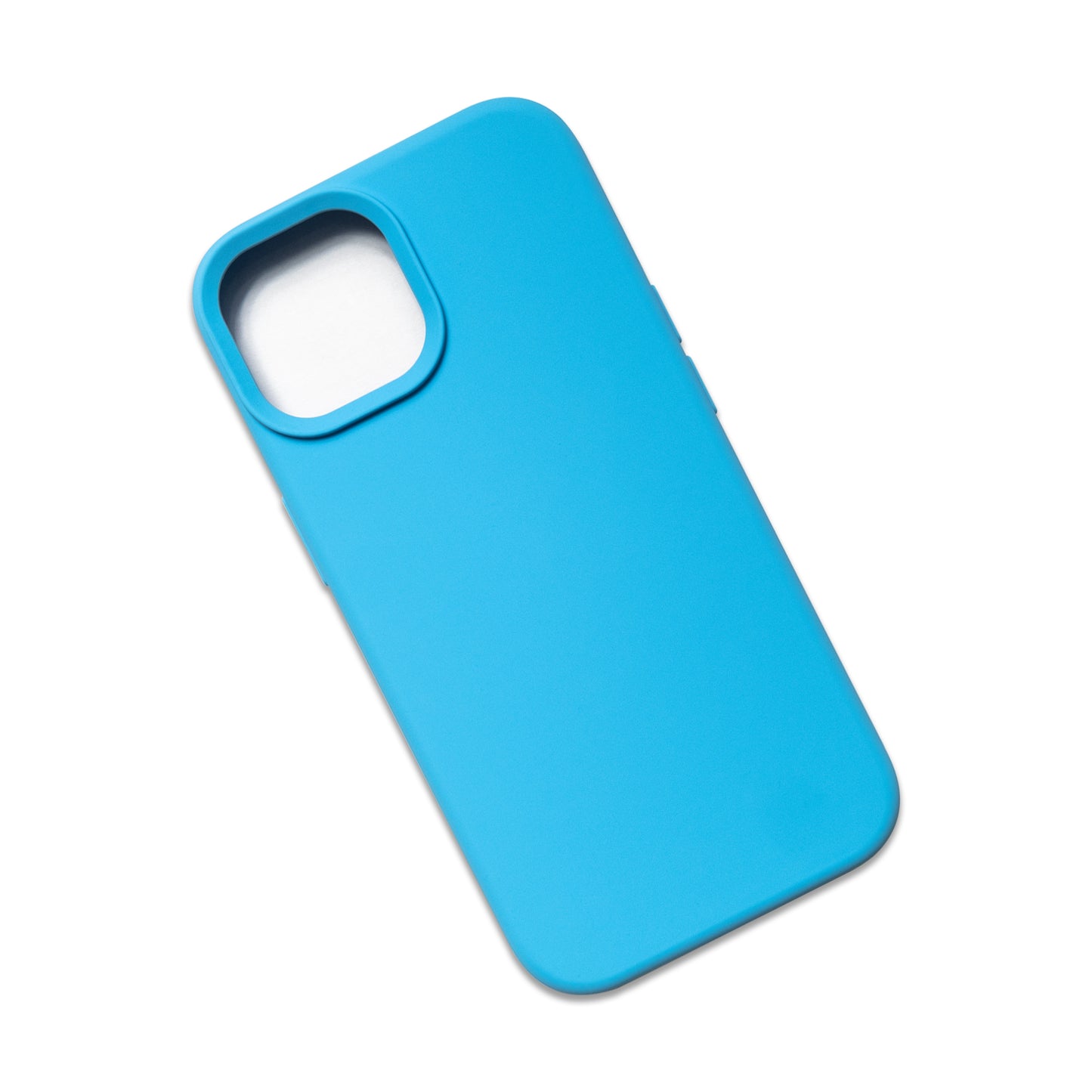 Shopycell Smart ultra dünne für Iphone - Azurblau Farbe