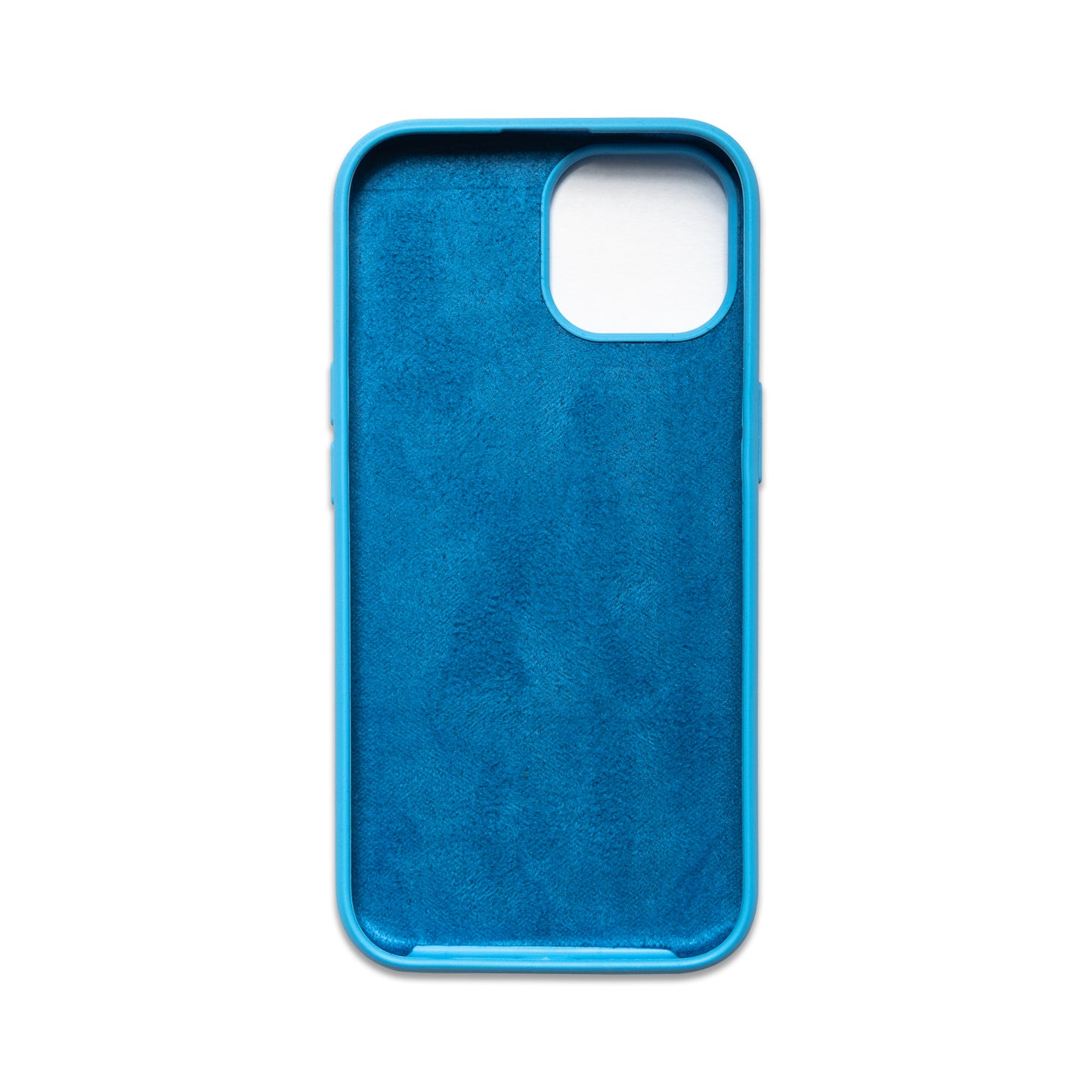 Shopycell Smart ultra dünne für Iphone - Azurblau Farbe